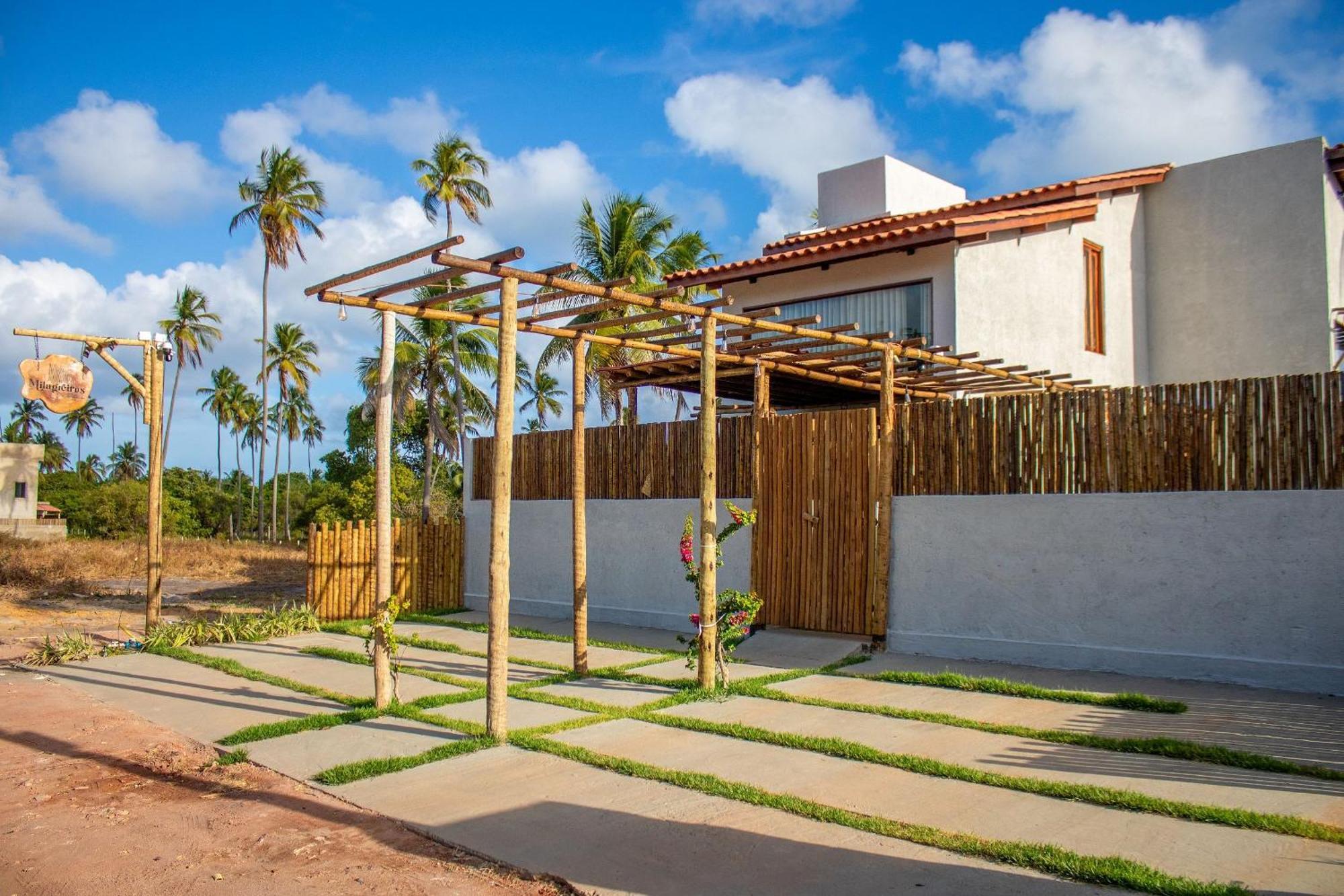 Milagreiros Do Patacho - Meu Bem Querer Villa Porto de Pedras Exterior photo